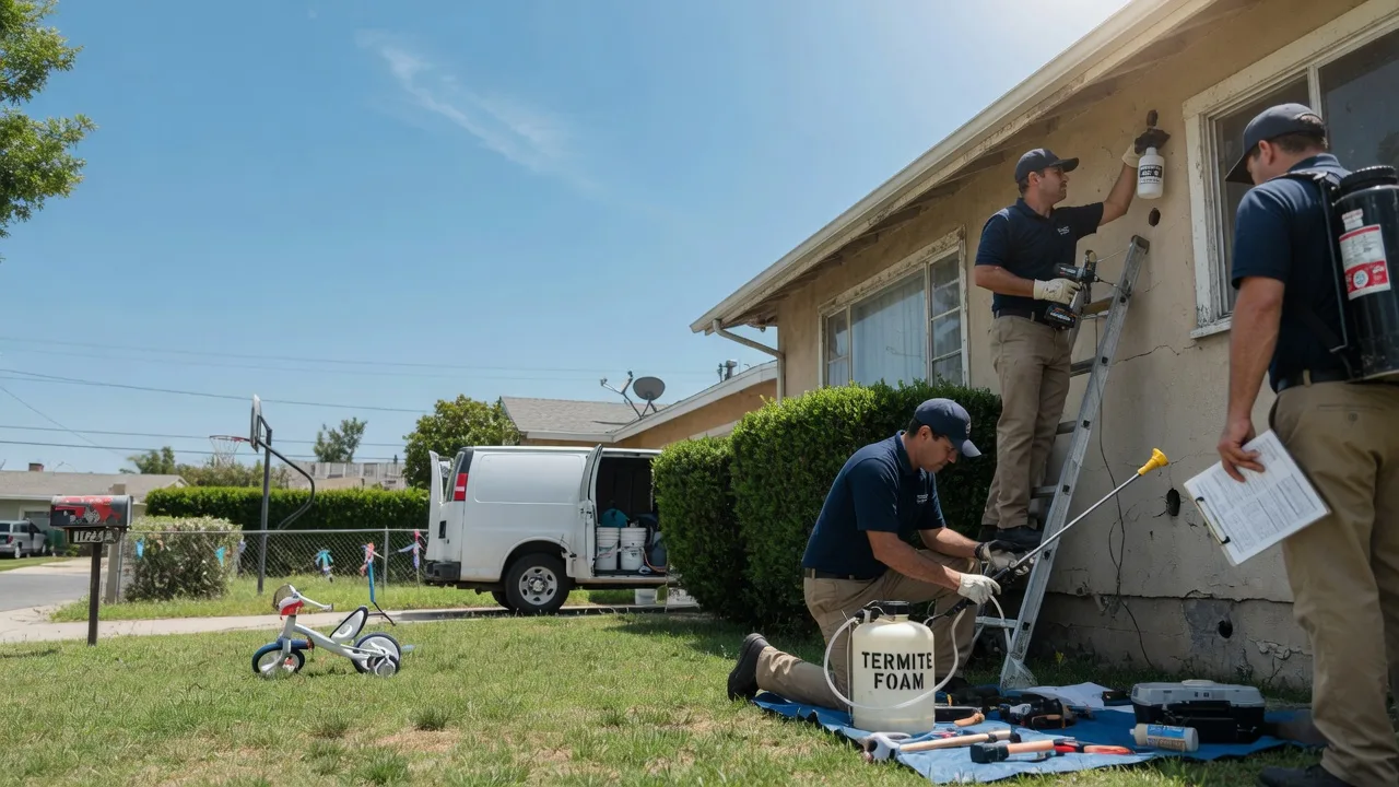 Emergency Pest Control in Kermit, TX near me